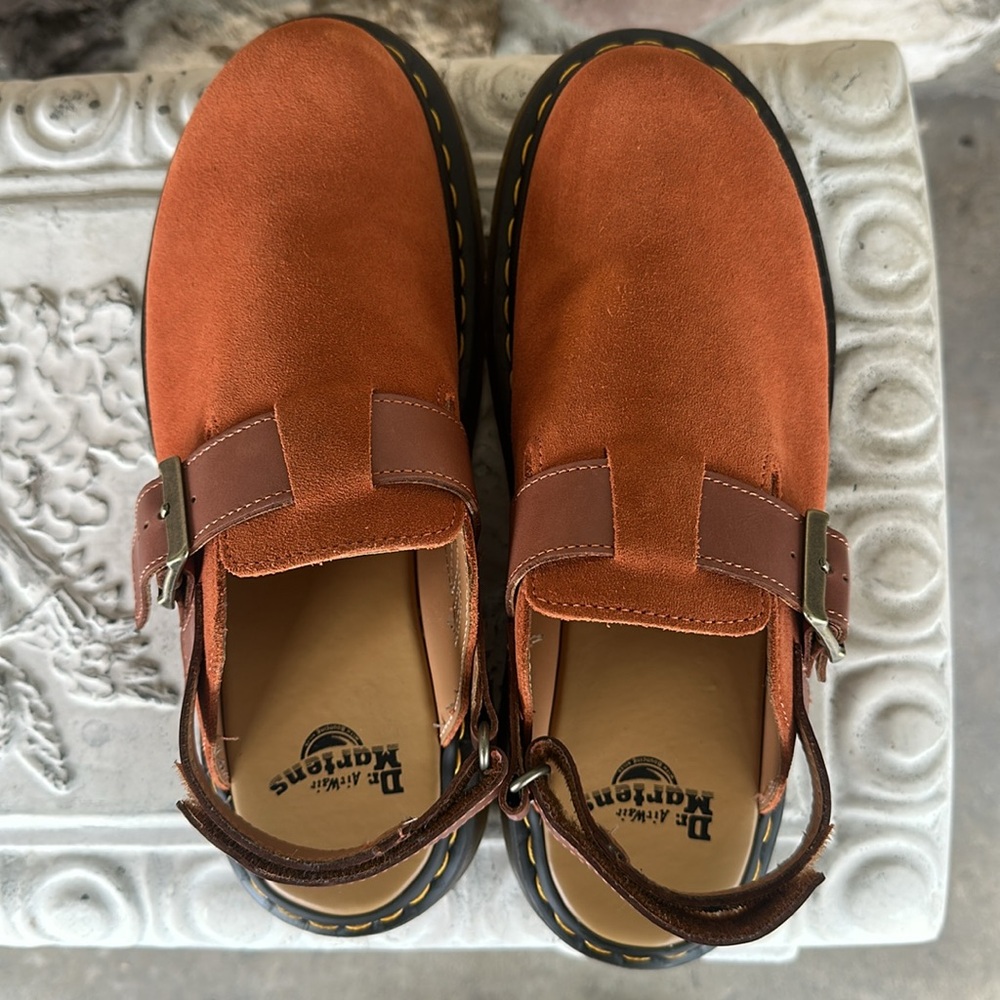 Dr. Martens Jorge II Mule - Picture 6 of 7